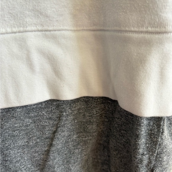 Monrow Peloton Layered Sweatshirt size S - Picture 4 of 4
